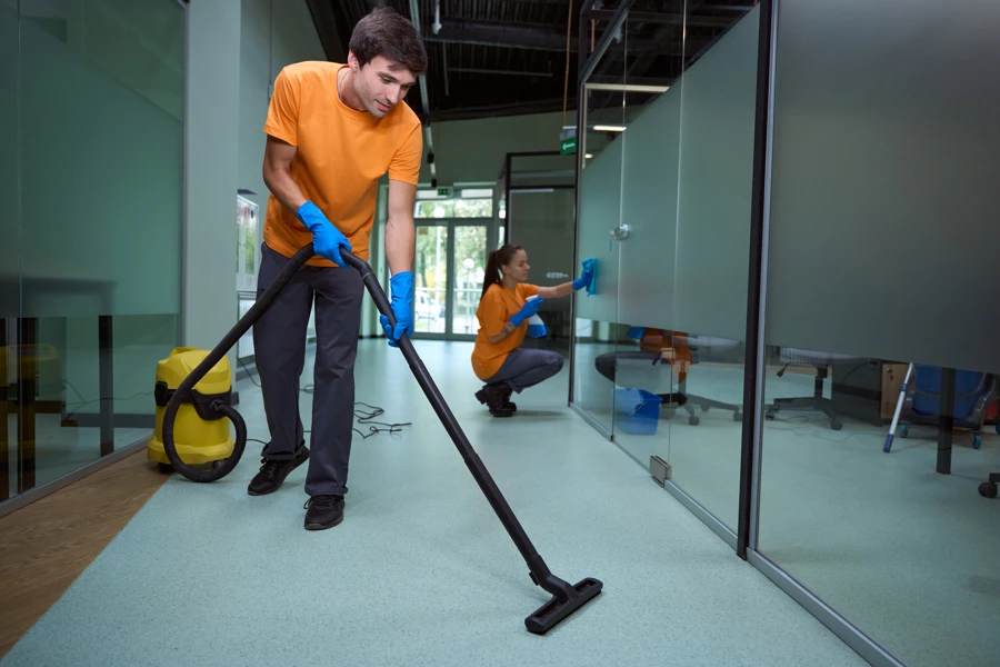 Best Commercial Cleaning Company